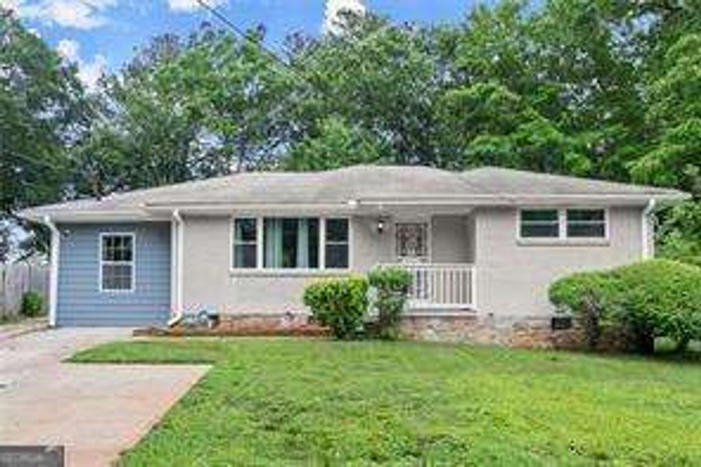 2756 Gresham Road SE, Atlanta, GA 30316