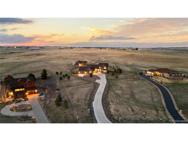 41900 Muirfield Loop, Elizabeth, CO 80107