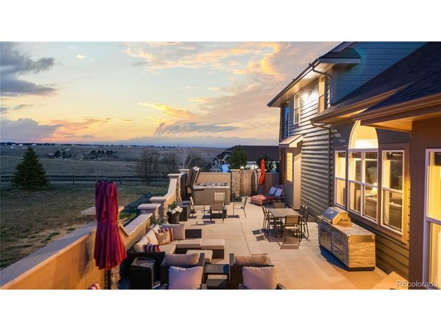 41900 Muirfield Loop, Elizabeth, CO 80107