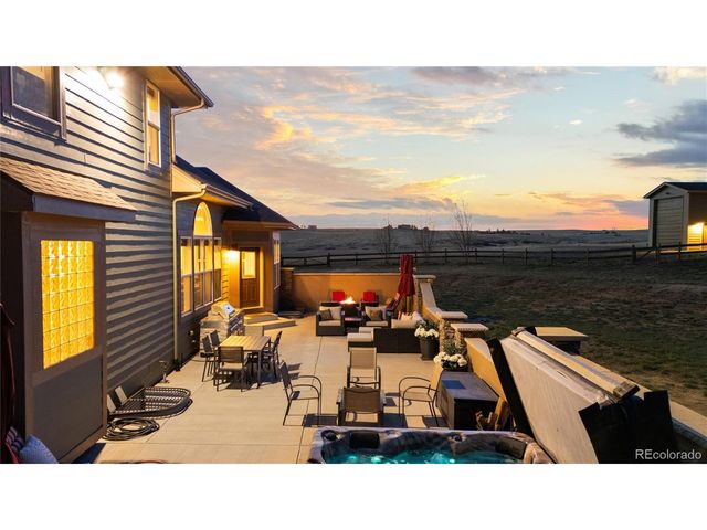 41900 Muirfield Loop, Elizabeth, CO 80107