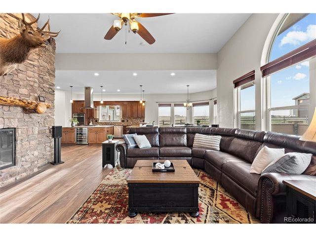 41900 Muirfield Loop, Elizabeth, CO 80107