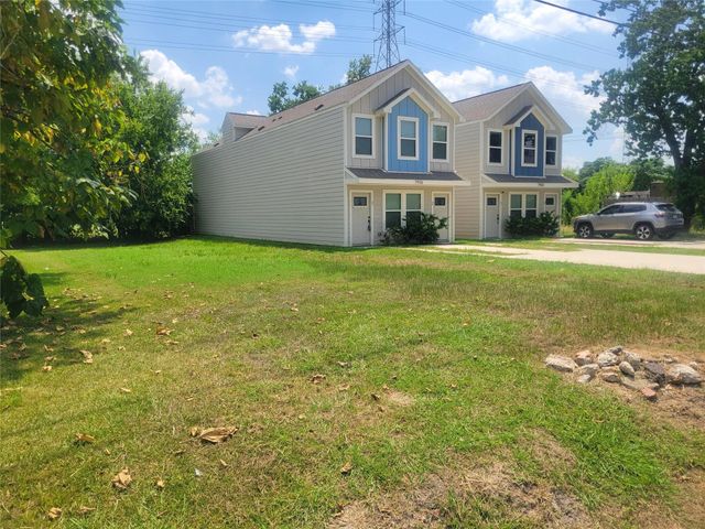 0 Sexton Street, Houston, TX 77028