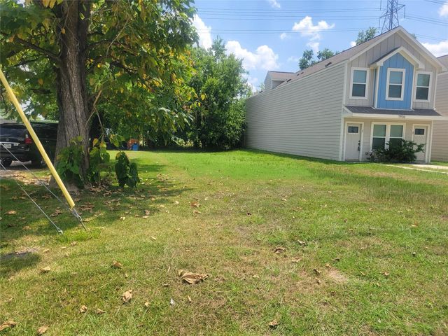 0 Sexton Street, Houston, TX 77028