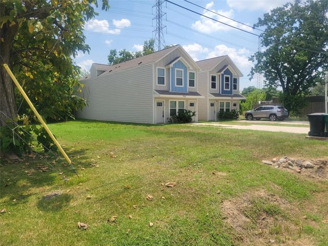 0 Sexton Street, Houston, TX 77028