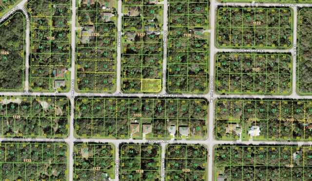 323 LECTURN STREET, Port Charlotte, FL 33954