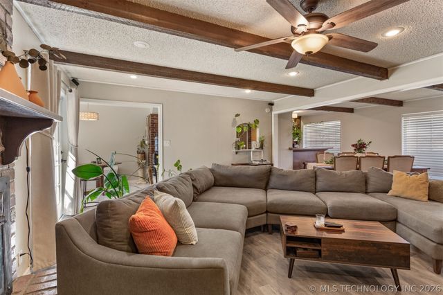 7634 E 58th Place, Tulsa, OK 74145