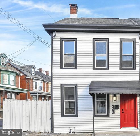 498 N 6TH ST, Lebanon, PA 17046