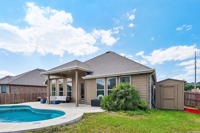 349 Misty Sails, Cibolo, TX 78108