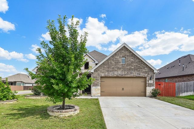 349 Misty Sails, Cibolo, TX 78108