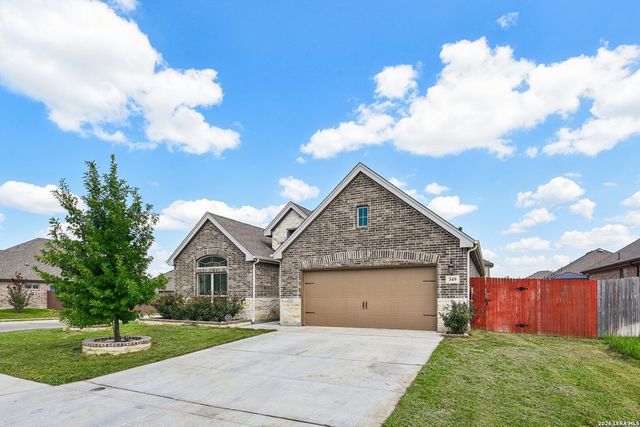 349 Misty Sails, Cibolo, TX 78108