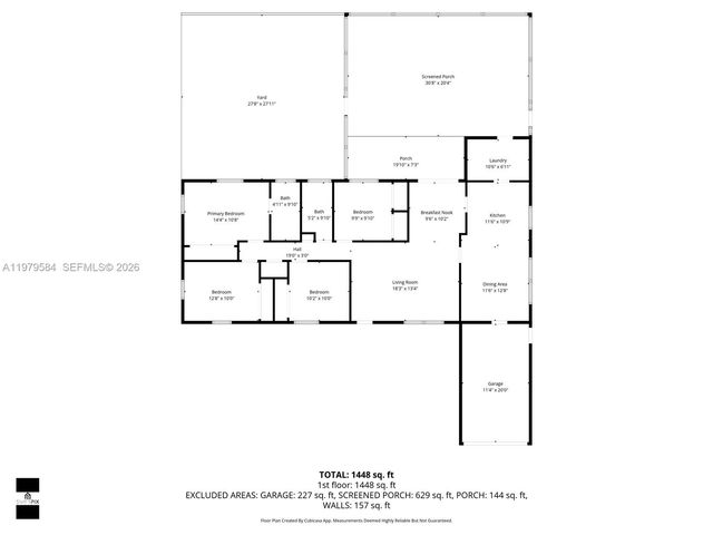 19830 SW 92nd Ave, Cutler Bay, FL 33157