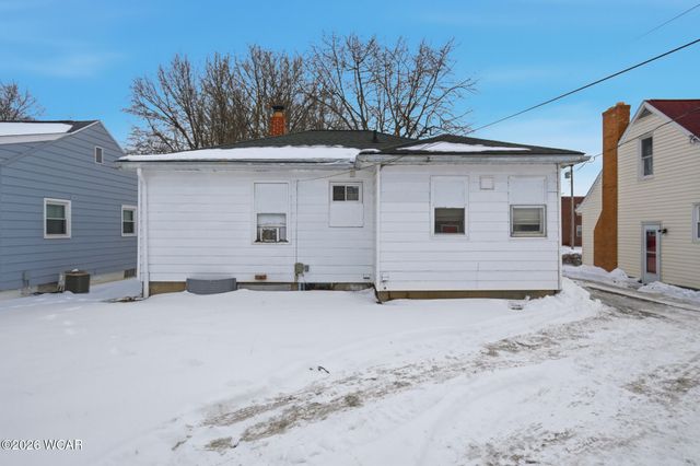 576 W Ashton Avenue, Lima, OH 45801