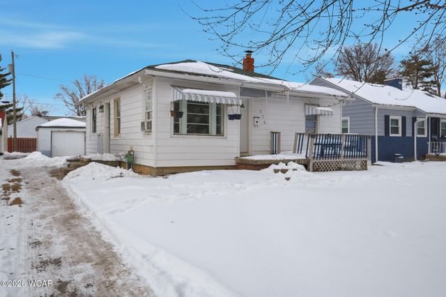 576 W Ashton Avenue, Lima, OH 45801