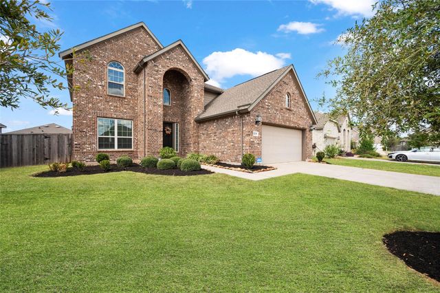 3708 Castle Rock Drive, Rosenberg, TX 77469