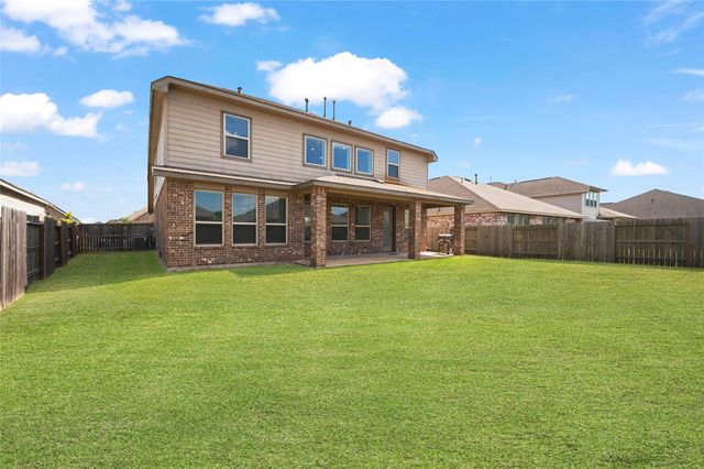 3708 Castle Rock Drive, Rosenberg, TX 77469