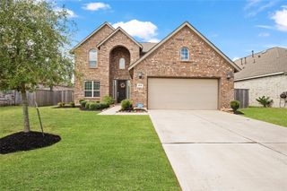3708 Castle Rock Drive, Rosenberg, TX 77469