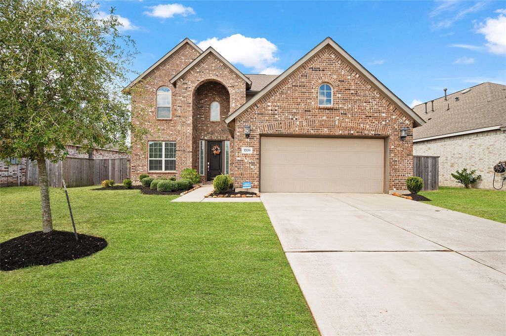 3708 Castle Rock Drive, Rosenberg, TX 77469