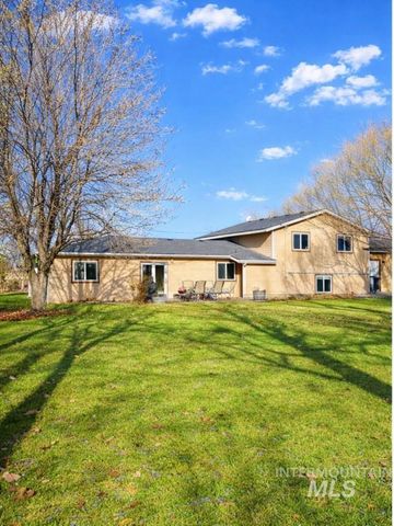 3815 W Columbia Rd., Meridian, ID 83642