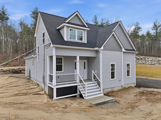 18 Lakeshore Drive, Douglas, MA 01516