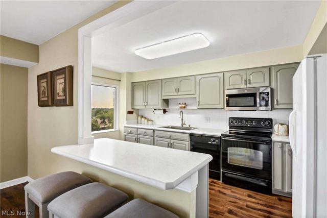 12500 Edgewater Drive 1201, Lakewood, OH 44107