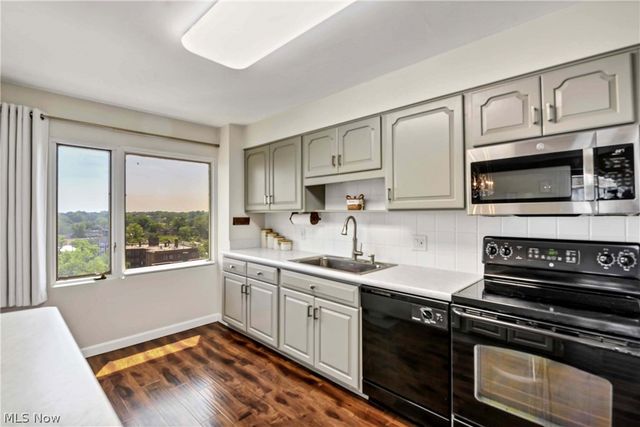 12500 Edgewater Drive 1201, Lakewood, OH 44107
