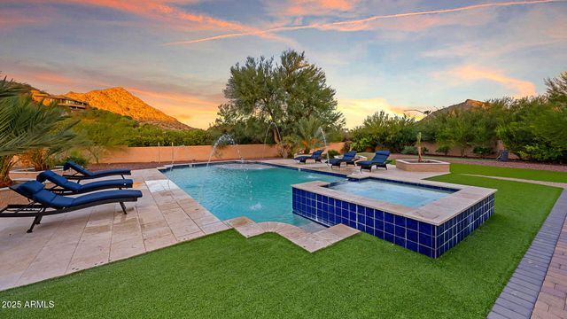 7101 N Quartz Mountain Road, Paradise Valley, AZ 85253