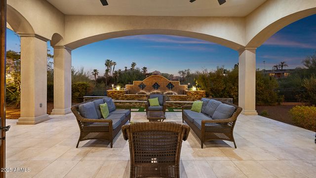 7101 N Quartz Mountain Road, Paradise Valley, AZ 85253