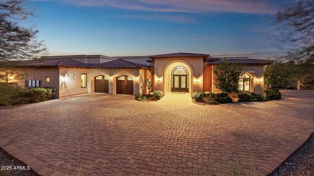 7101 N Quartz Mountain Road, Paradise Valley, AZ 85253
