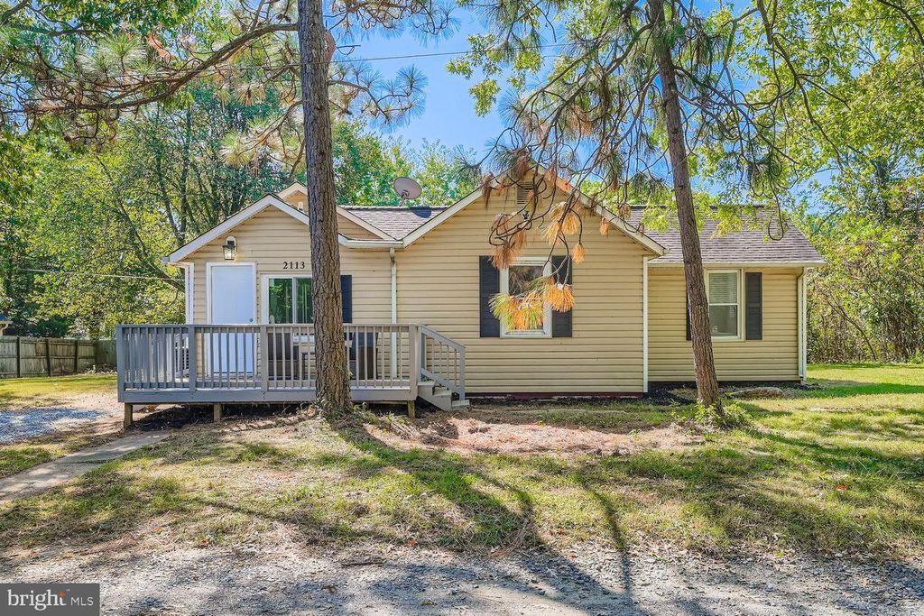 2113 CRAIG LN, Edgewood, MD 21040
