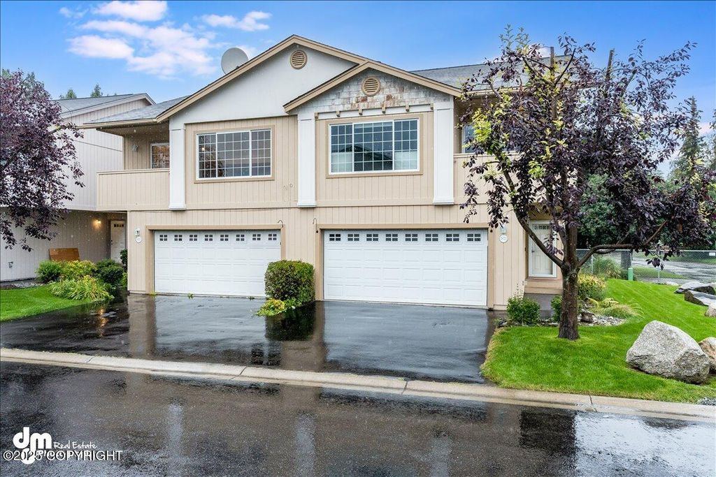 5621 Sapphire Loop, #18A, Anchorage, AK 99504