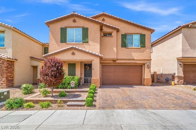 5633 LOWELL CLIFF Street, North Las Vegas, NV 89081