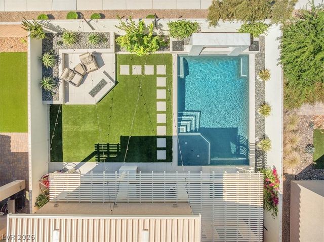 5633 LOWELL CLIFF Street, North Las Vegas, NV 89081