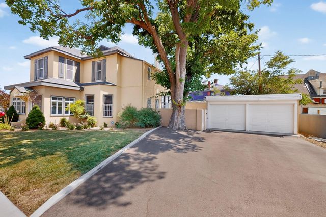 1100 Tijeras Avenue NW, Albuquerque, NM 87102