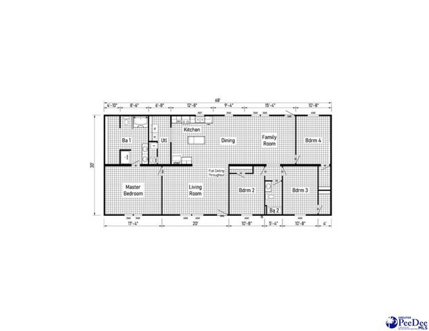 4067 Step Road, Wallace, SC 29596