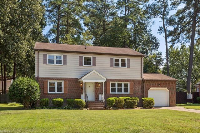 122 Kohler CRES, Newport News, VA 23606
