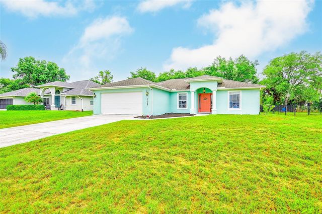 2624 SHALIMAR TERRACE, North Port, FL 34286
