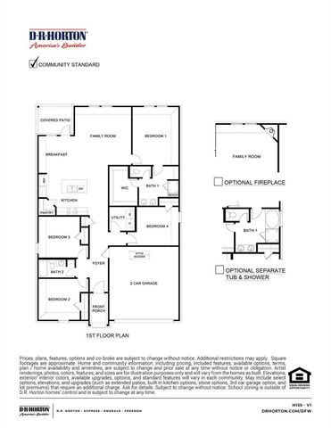 125 Coyote Trail, Caddo Mills, TX 75135