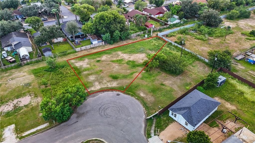 917 Trinity Street, Alamo, TX 78516