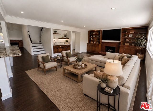 17230 Avenida De La Herradura, Pacific Palisades, CA 90272