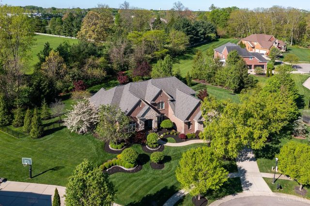 3901 Breeders Cup Court, Deerfield Twp., OH 45040