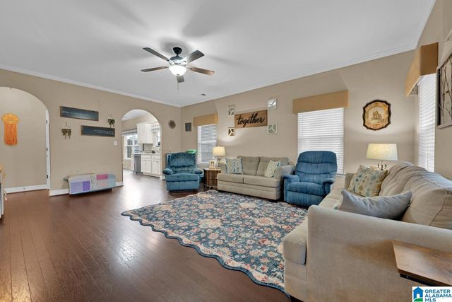 820 HAWTHORN LANE, Odenville, AL 35120