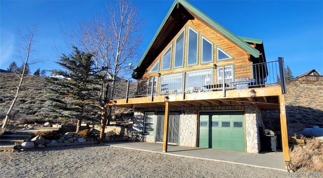 407 Mount Hope Drive, Twin Lakes, CO 81251