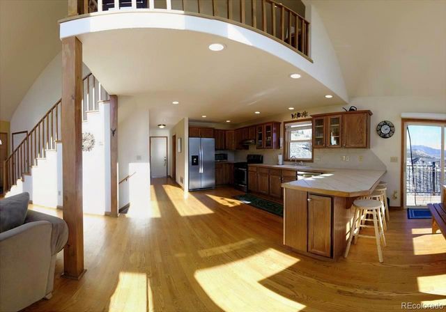 407 Mount Hope Drive, Twin Lakes, CO 81251