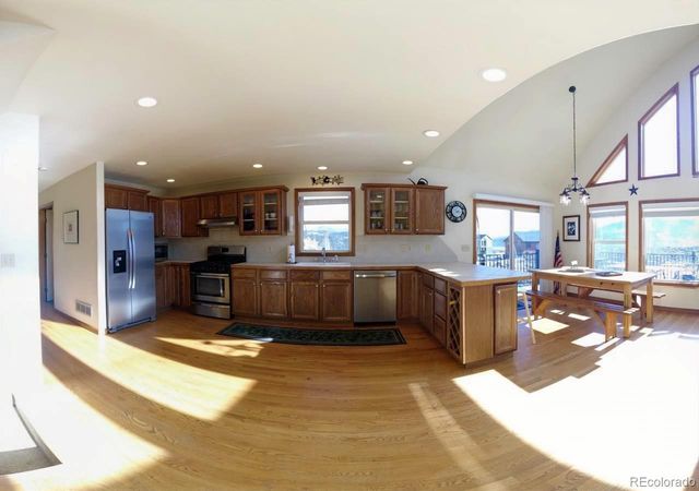 407 Mount Hope Drive, Twin Lakes, CO 81251