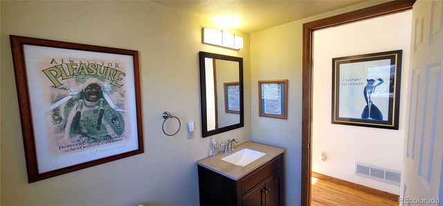 407 Mount Hope Drive, Twin Lakes, CO 81251