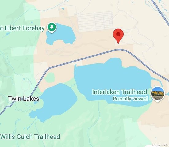 407 Mount Hope Drive, Twin Lakes, CO 81251