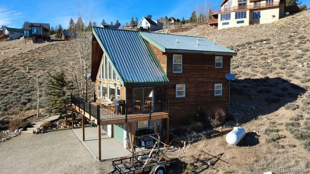 407 Mount Hope Drive, Twin Lakes, CO 81251