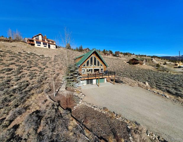 407 Mount Hope Drive, Twin Lakes, CO 81251