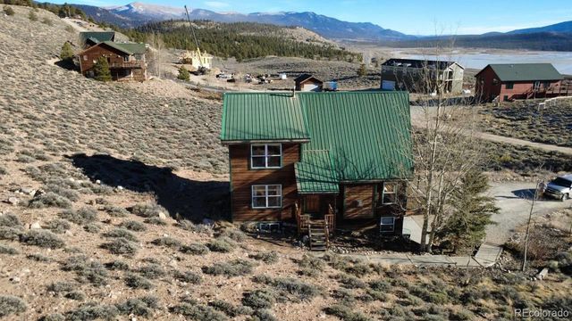 407 Mount Hope Drive, Twin Lakes, CO 81251