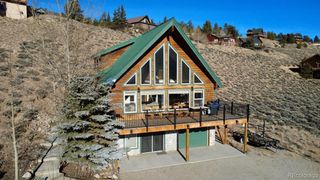 407 Mount Hope Drive, Twin Lakes, CO 81251